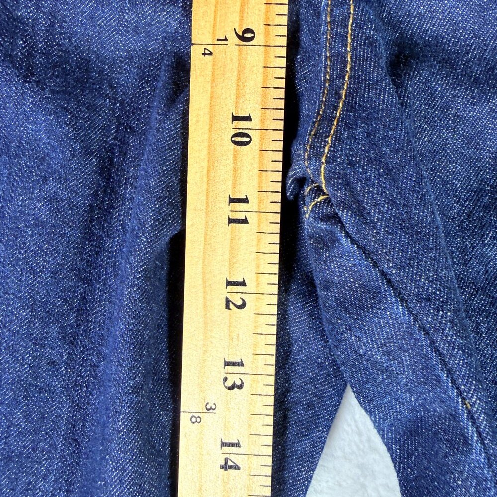 ST JOHN'S BAY WOMEN'S SECRETLY SLENDER CLASSIC FIT JEANS Bootcut 12P NWT - Picture 8 of 10